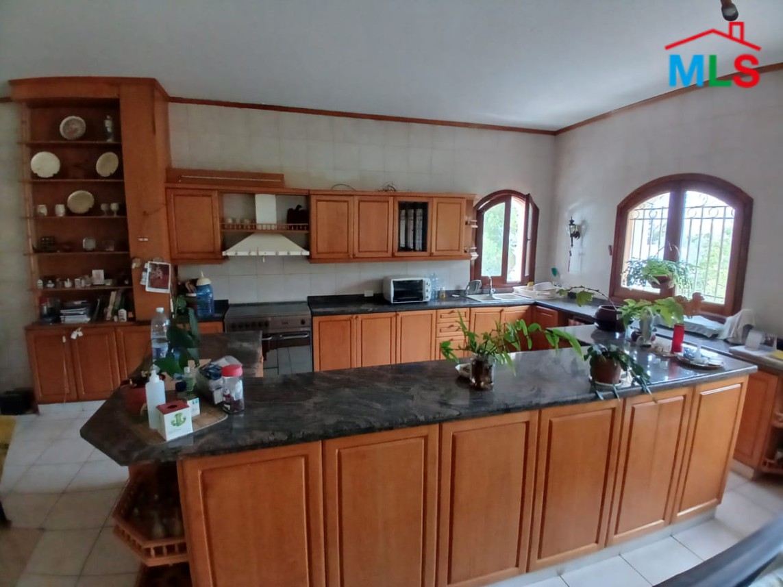 1,250 SQM Villa With 1,600 SQM Land For Sale in Bikfaya-Ain el Ash
