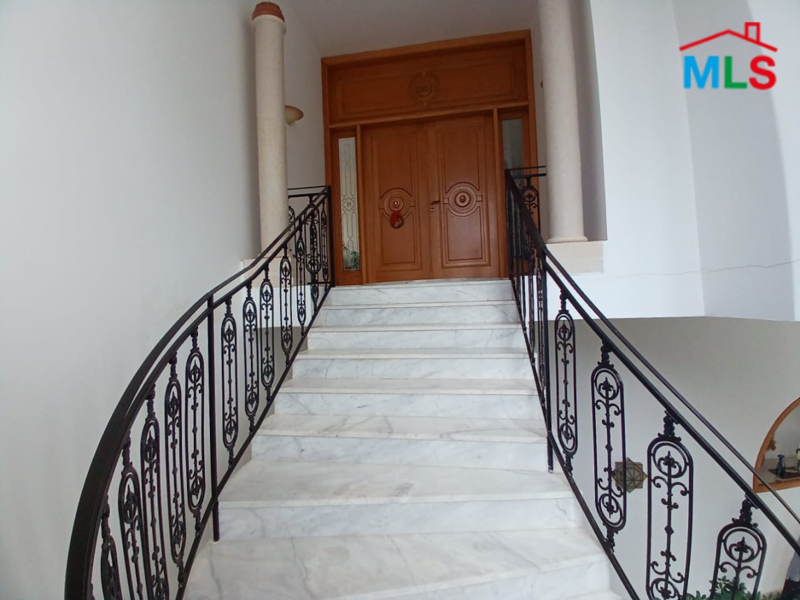 1,250 SQM Villa With 1,600 SQM Land For Sale in Bikfaya-Ain el Ash