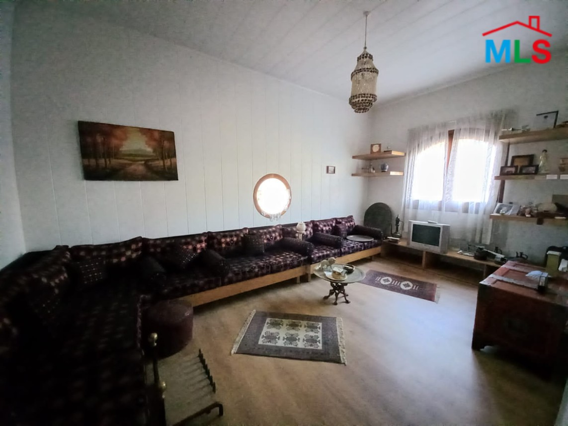 1,250 SQM Villa With 1,600 SQM Land For Sale in Bikfaya-Ain el Ash