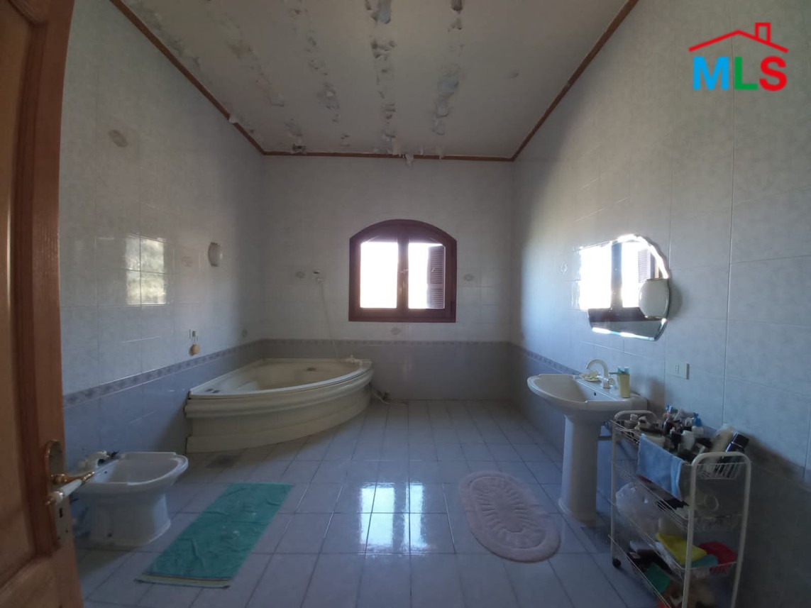 1,250 SQM Villa With 1,600 SQM Land For Sale in Bikfaya-Ain el Ash