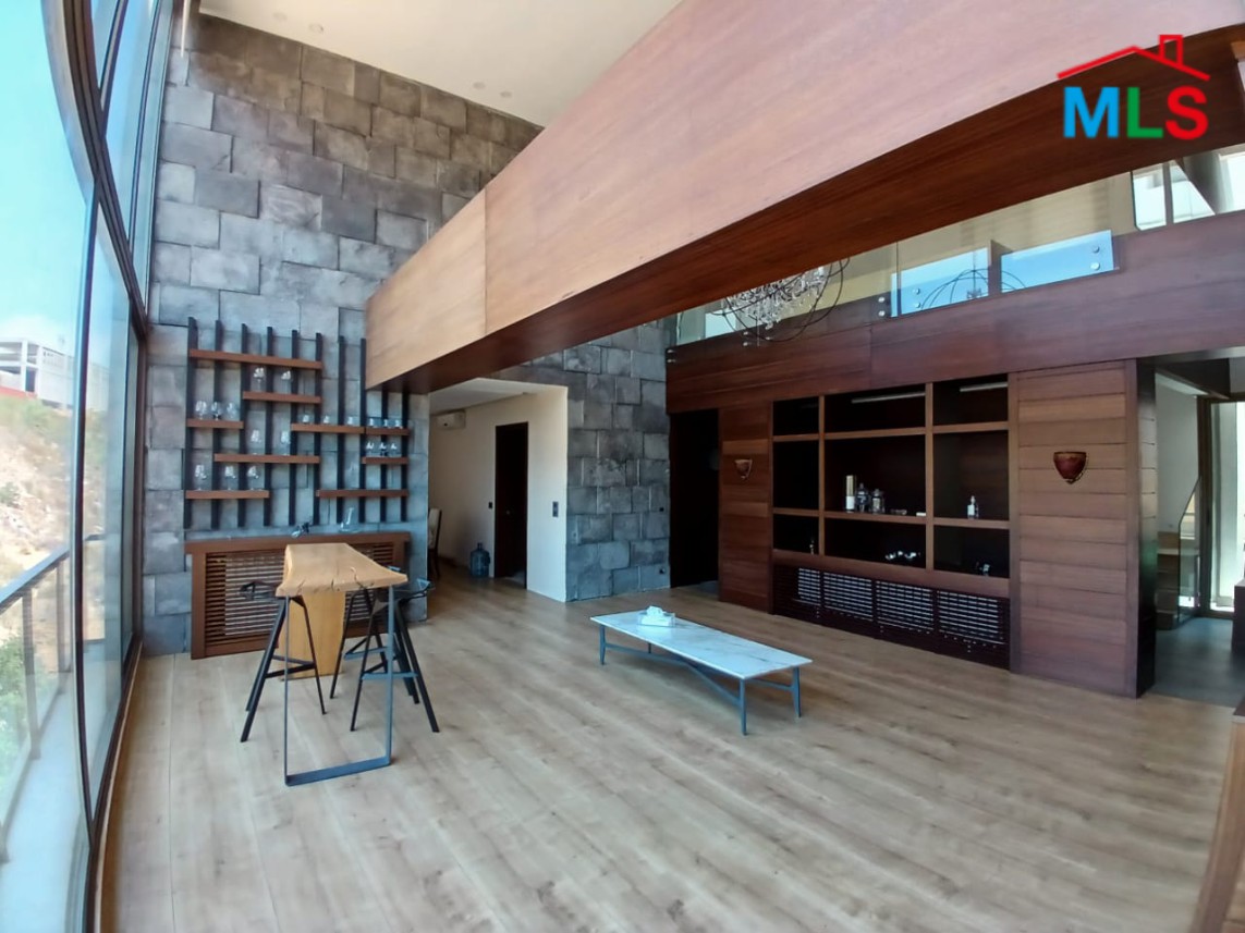 Fully Furnished High-End Duplex For Sale In Dbayeh