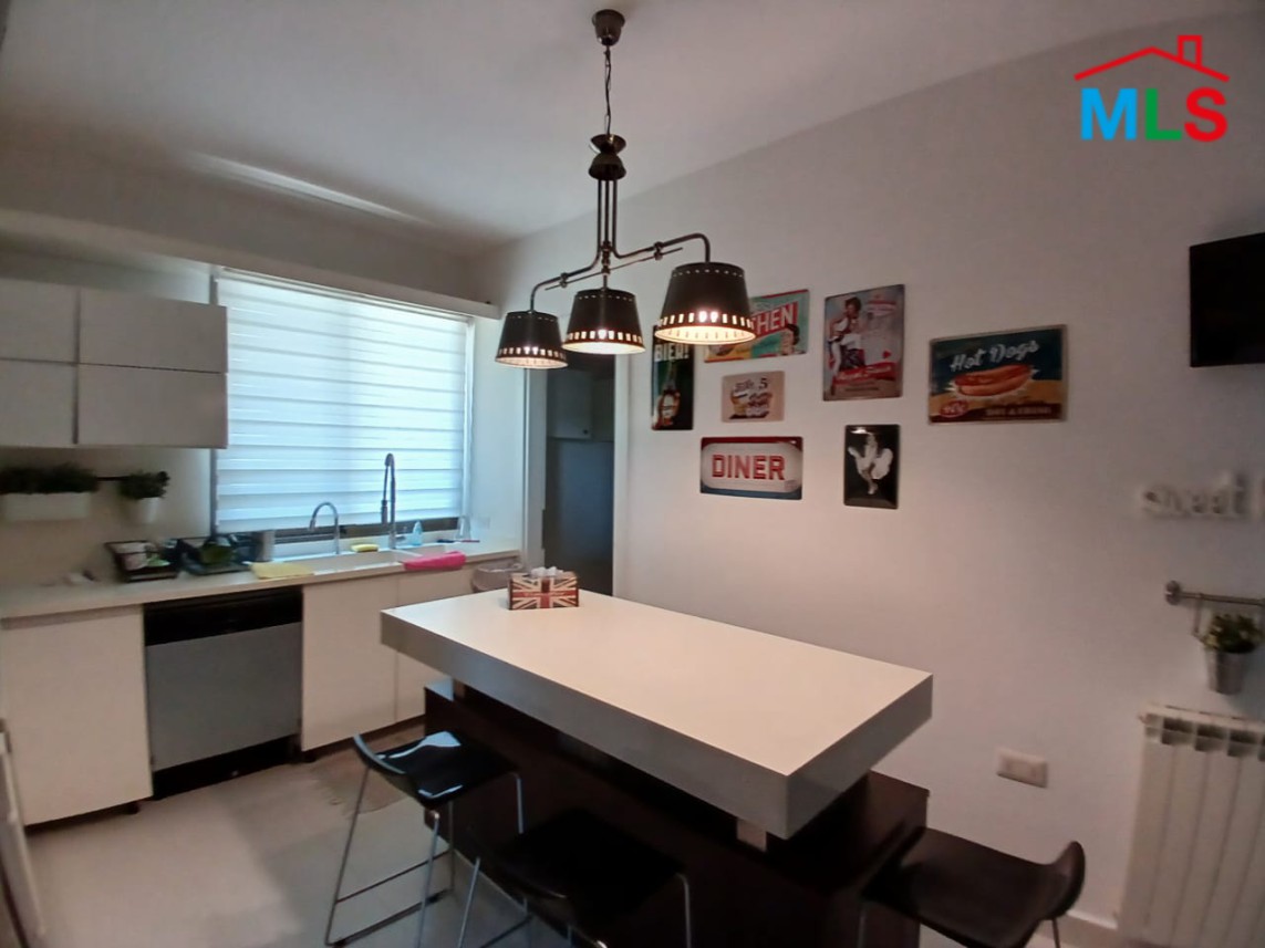 Fully Furnished High-End Duplex For Sale In Dbayeh