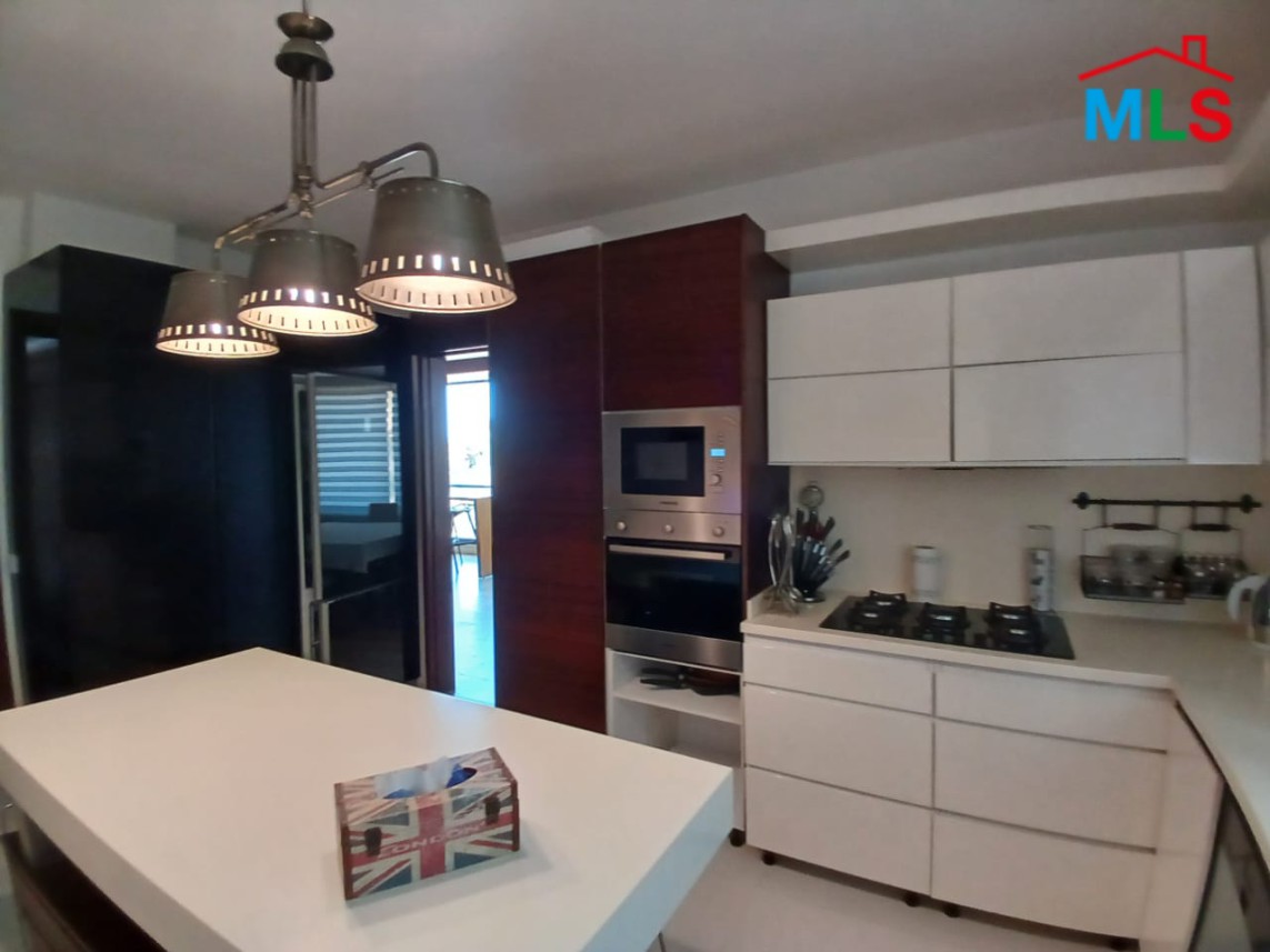 Fully Furnished High-End Duplex For Sale In Dbayeh