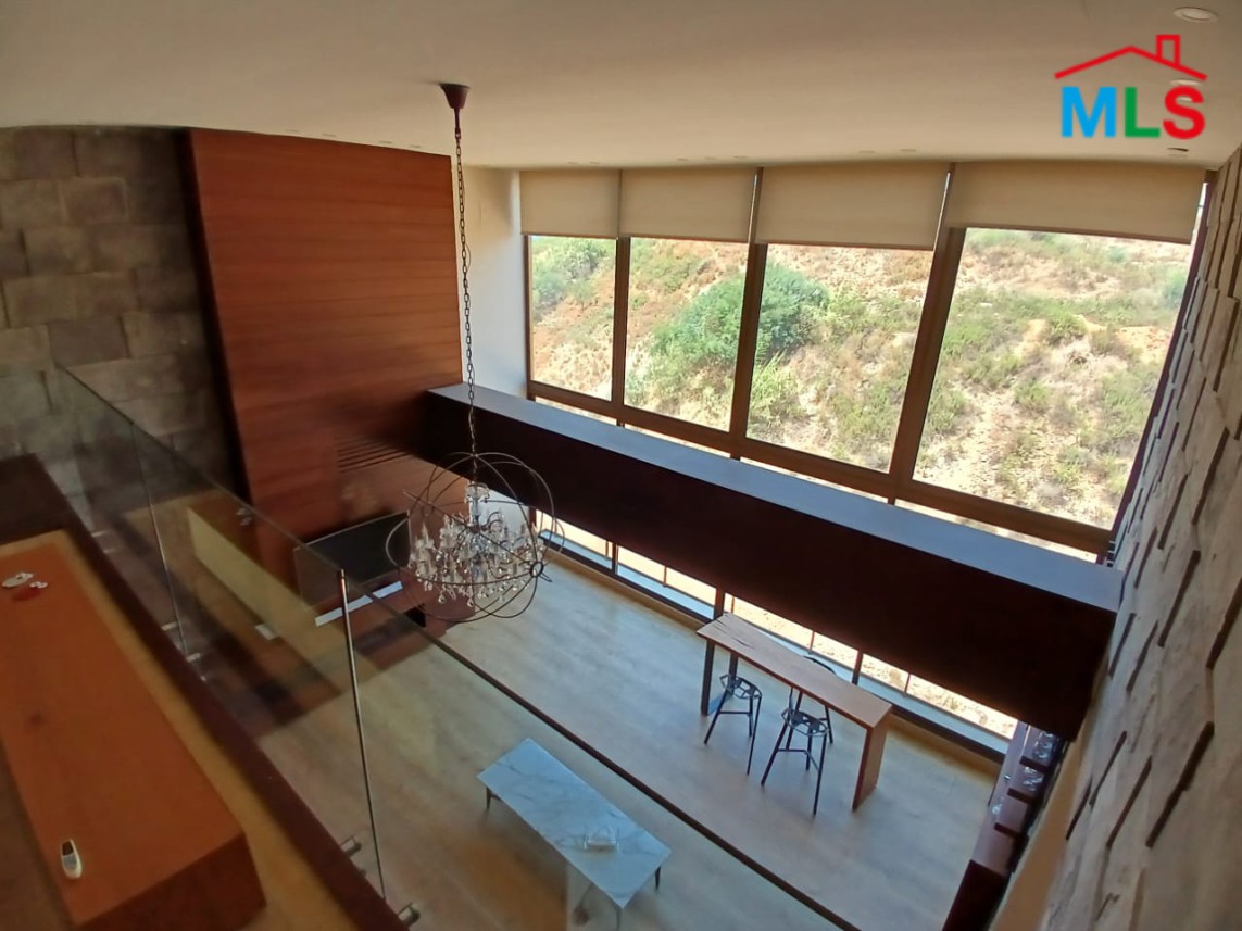 Fully Furnished High-End Duplex For Sale In Dbayeh