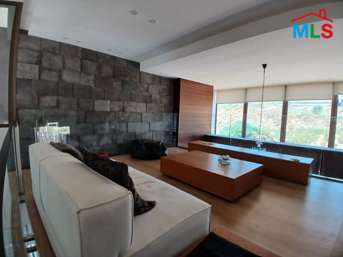 Fully Furnished High-End Duplex For Sale In Dbayeh