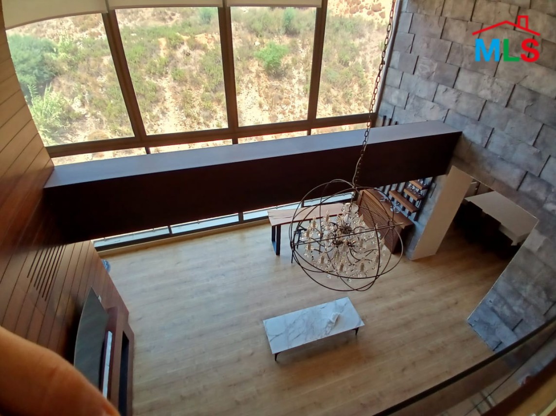 Fully Furnished High-End Duplex For Sale In Dbayeh