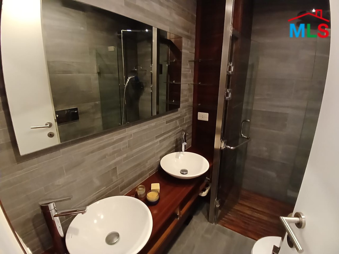 Fully Furnished High-End Duplex For Sale In Dbayeh