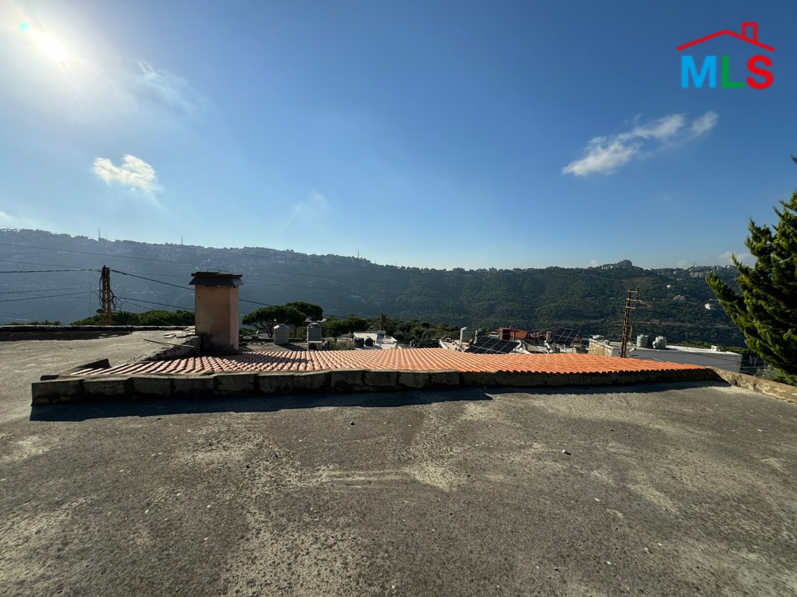 A 150 SQM House With 950 SQM Land For Sale In Qortada