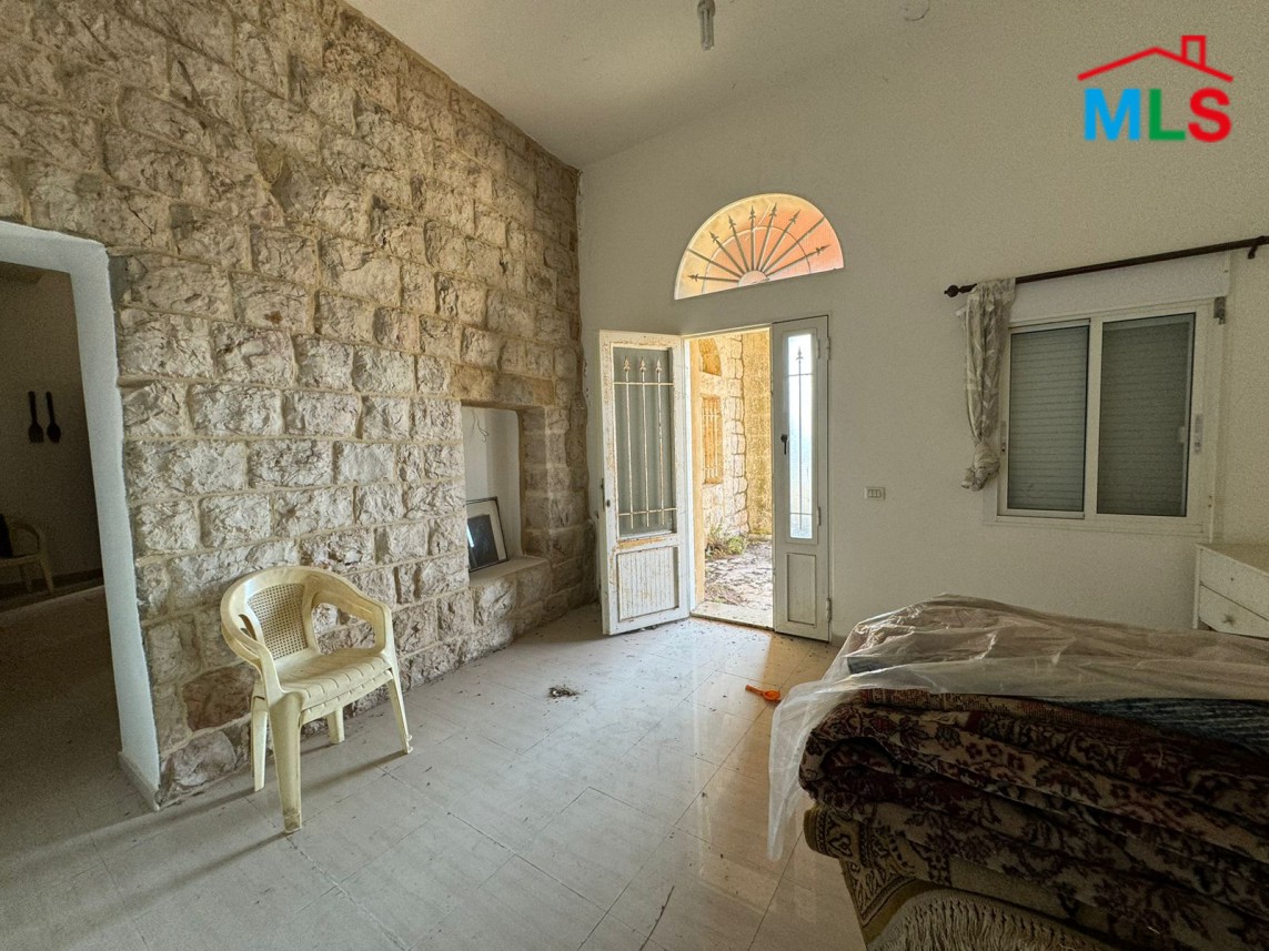 A 150 SQM House With 950 SQM Land For Sale In Qortada
