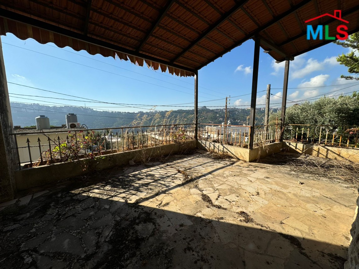 A 150 SQM House With 950 SQM Land For Sale In Qortada