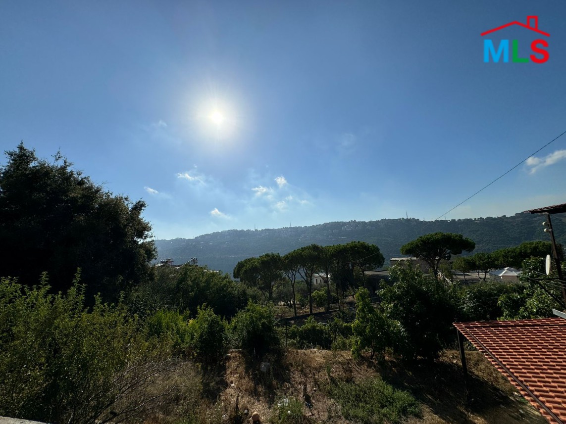 A 150 SQM House With 950 SQM Land For Sale In Qortada