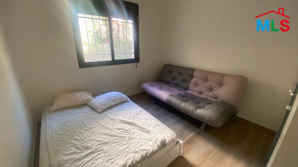 Fully Furnished Apartment With Terrace For Sale In Mar Chaaya Broumana