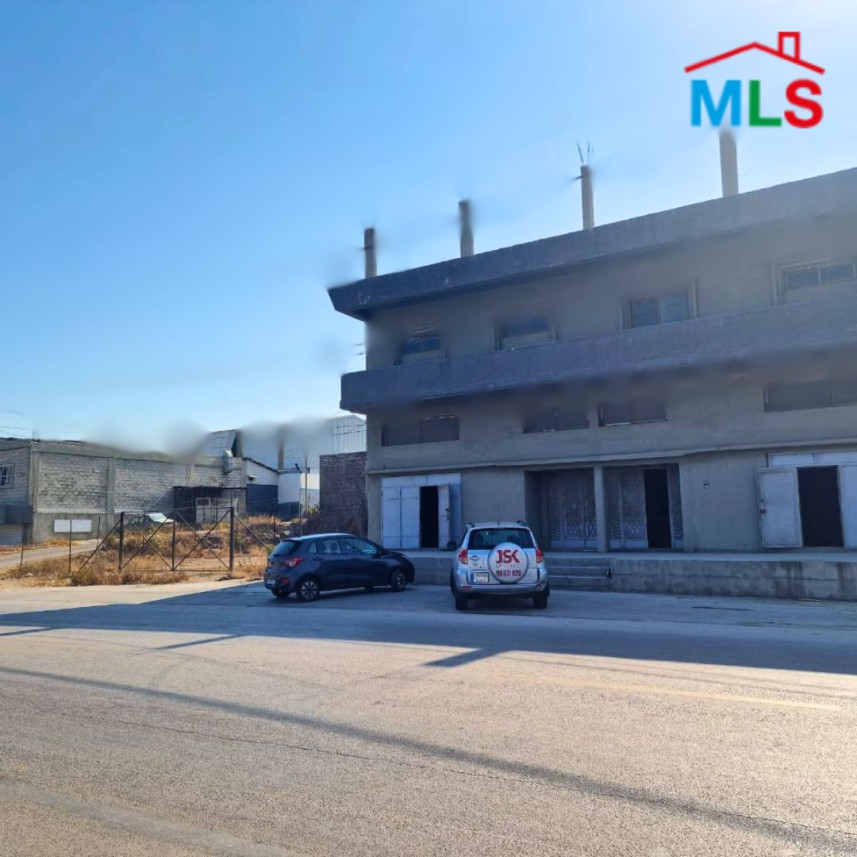 Industrial Building For Sale On Chekka Highway