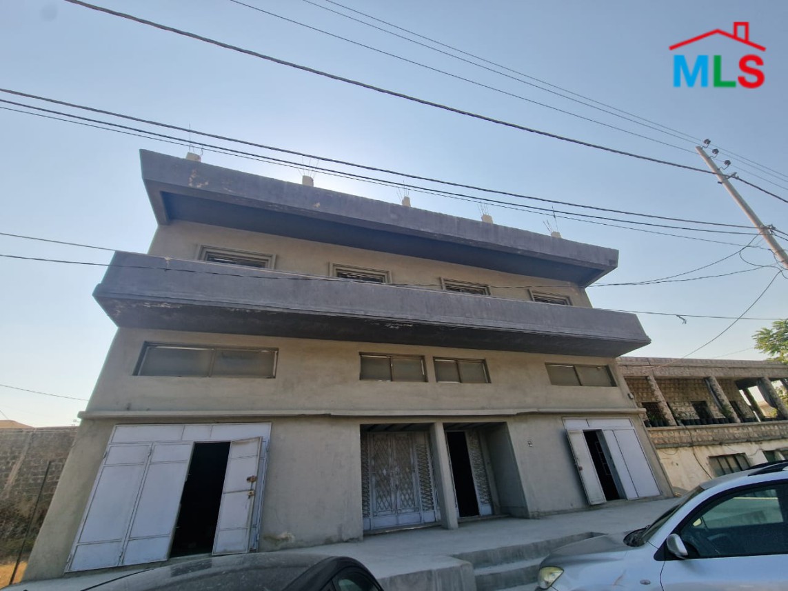 Industrial Building For Sale On Chekka Highway