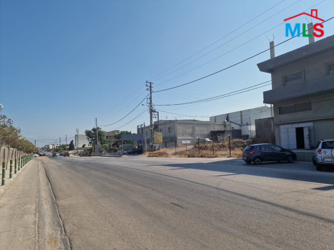 Industrial Building For Sale On Chekka Highway