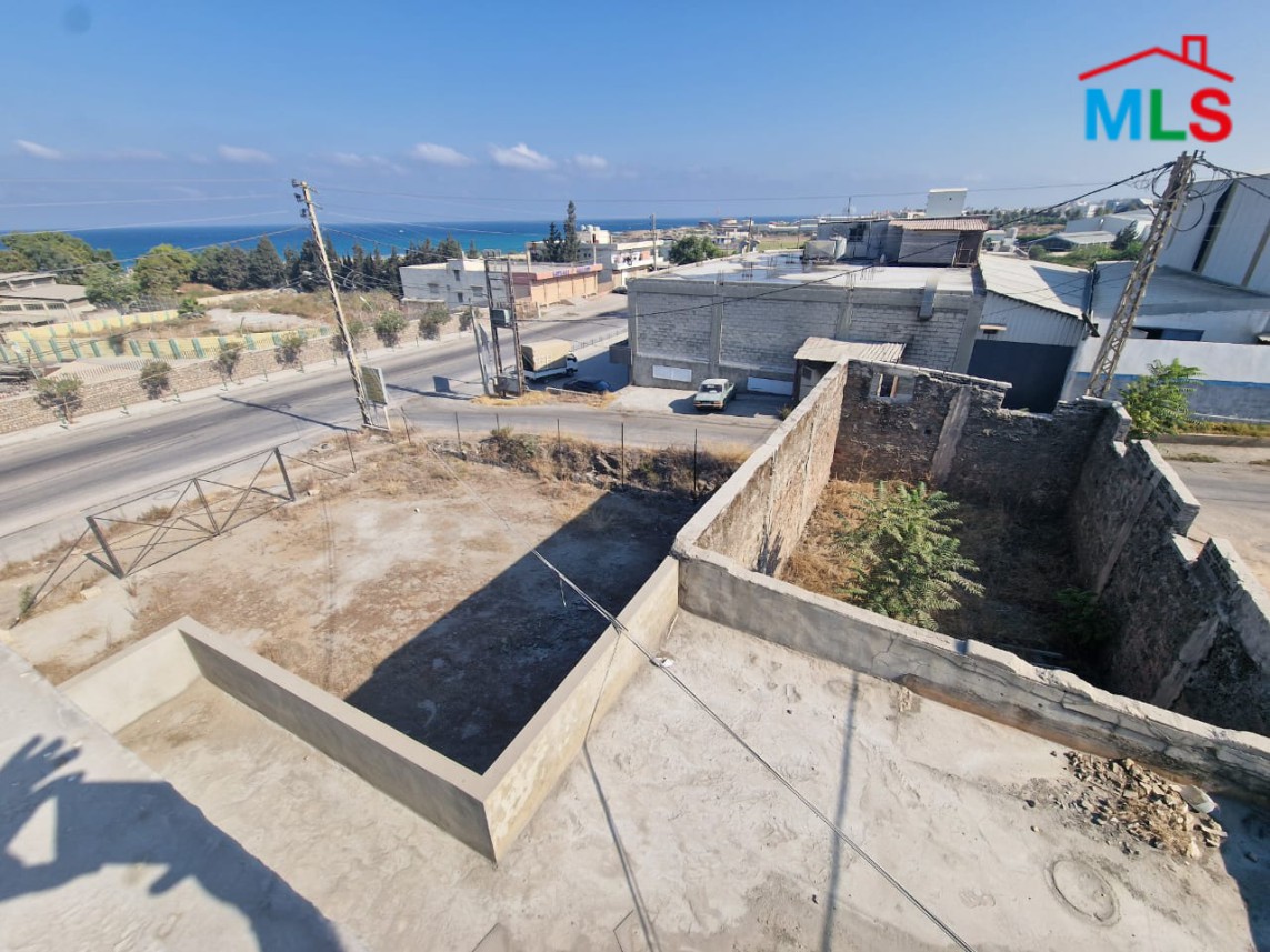 Industrial Building For Sale On Chekka Highway