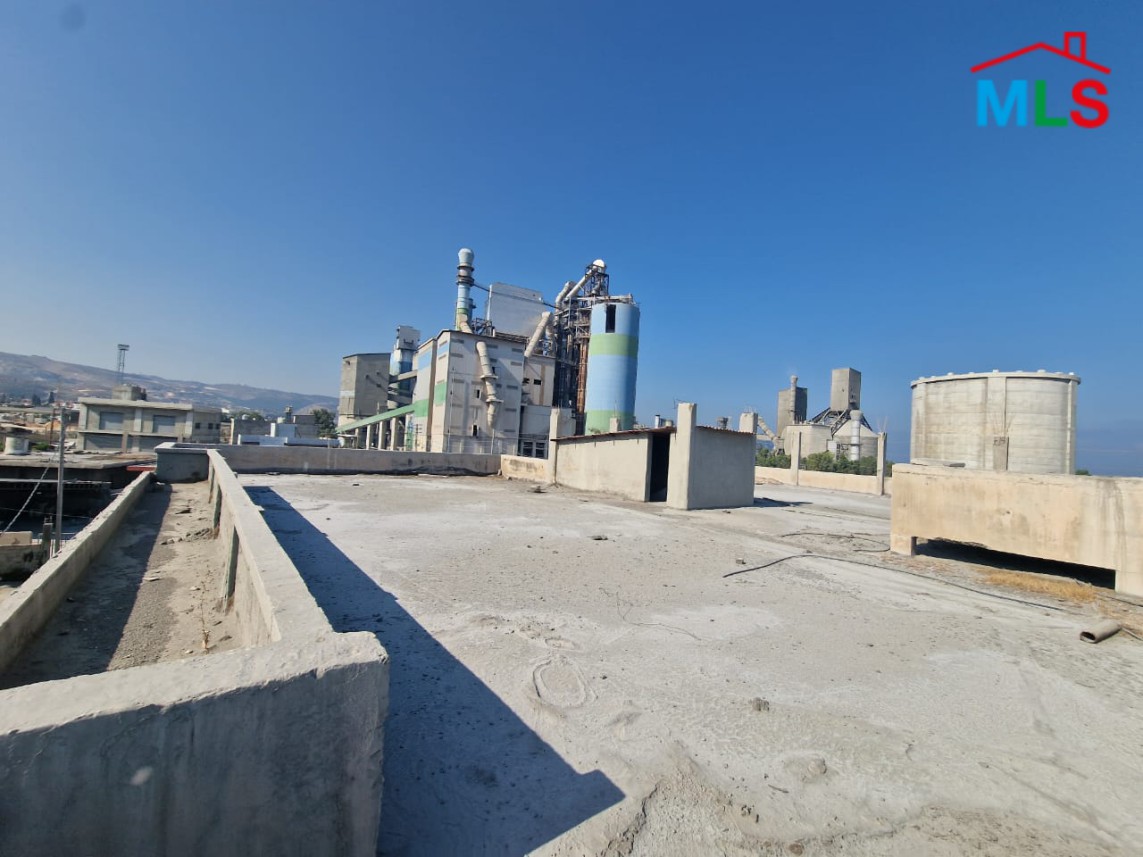 Industrial Building For Sale On Chekka Highway