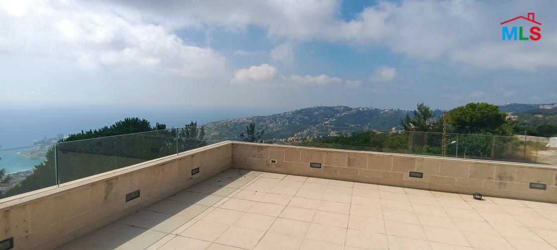 Triplex Villa For Sale in Chnaniir With Panoramic View