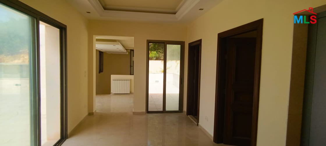 Triplex Villa For Sale in Chnaniir With Panoramic View