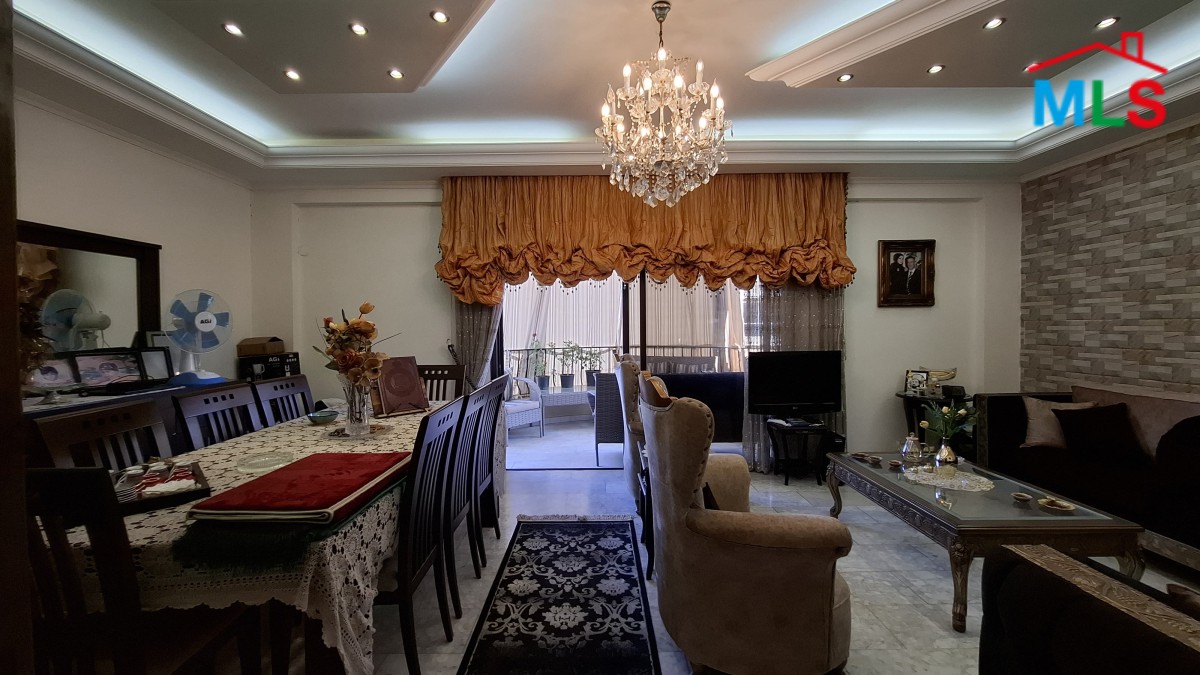 Apartment For Sale In The Middle Of Jbeil City
