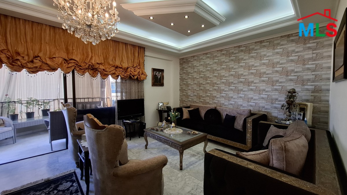 Apartment For Sale In The Middle Of Jbeil City