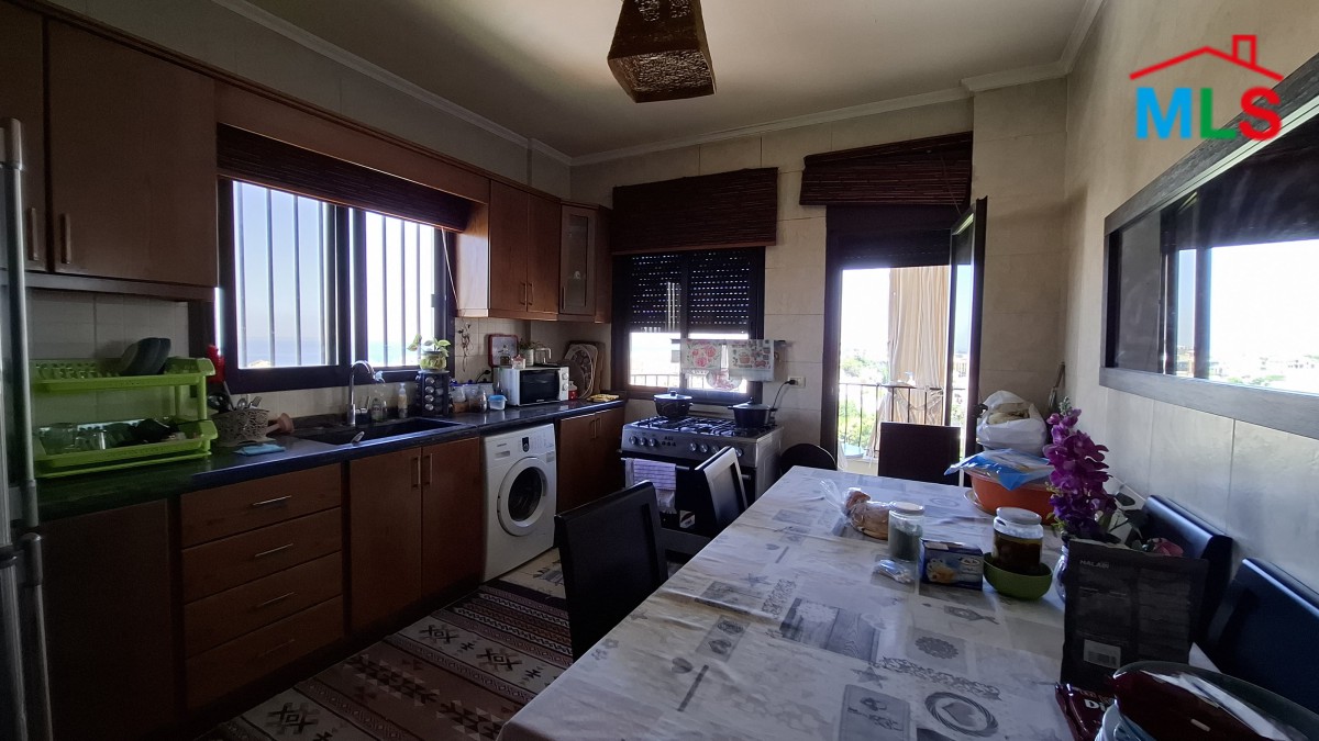 Apartment For Sale In The Middle Of Jbeil City