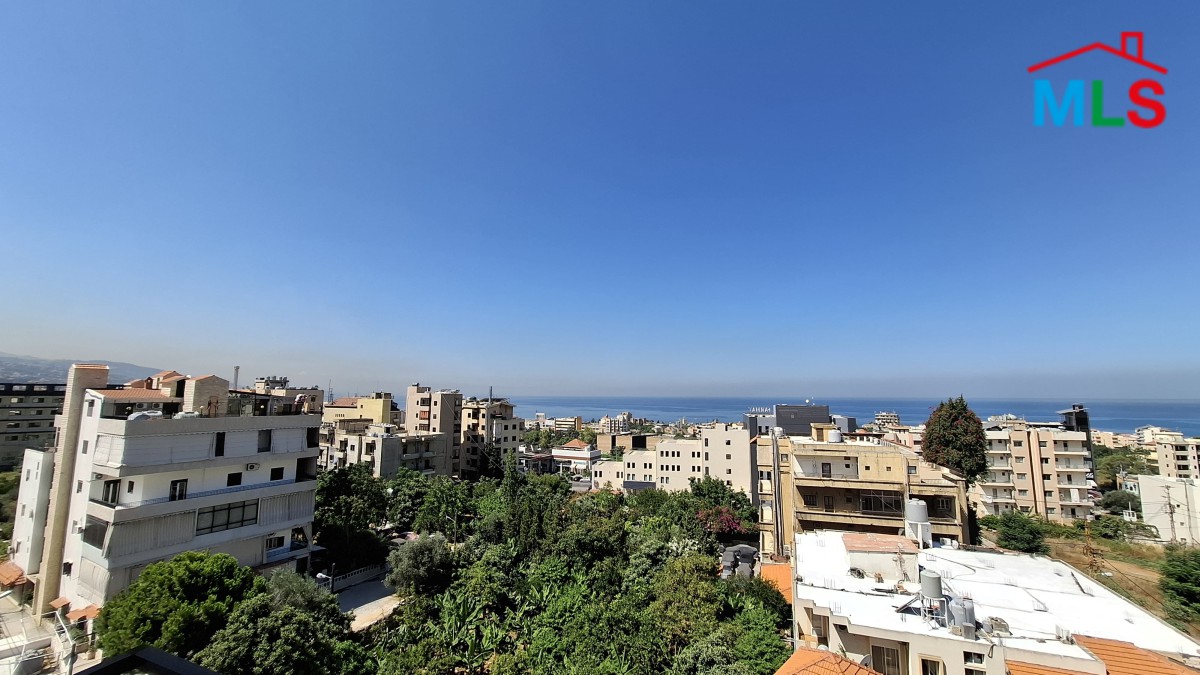 Apartment For Sale In The Middle Of Jbeil City