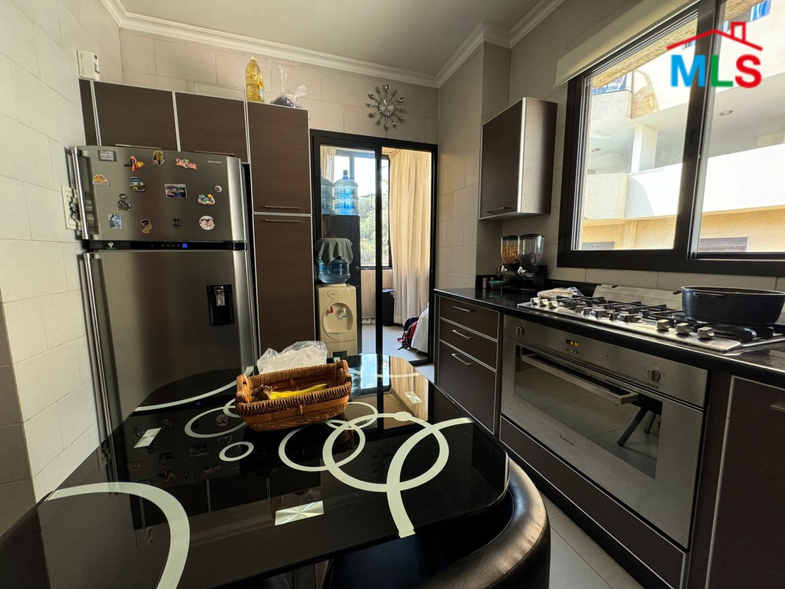 Fully Decorated Furnished Duplex For Sale In Mansourieh