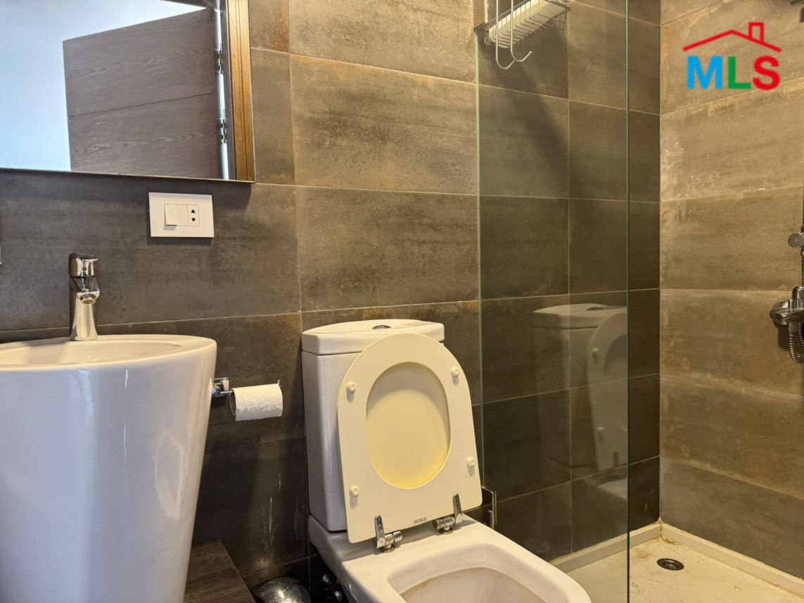Fully Decorated Furnished Duplex For Sale In Mansourieh