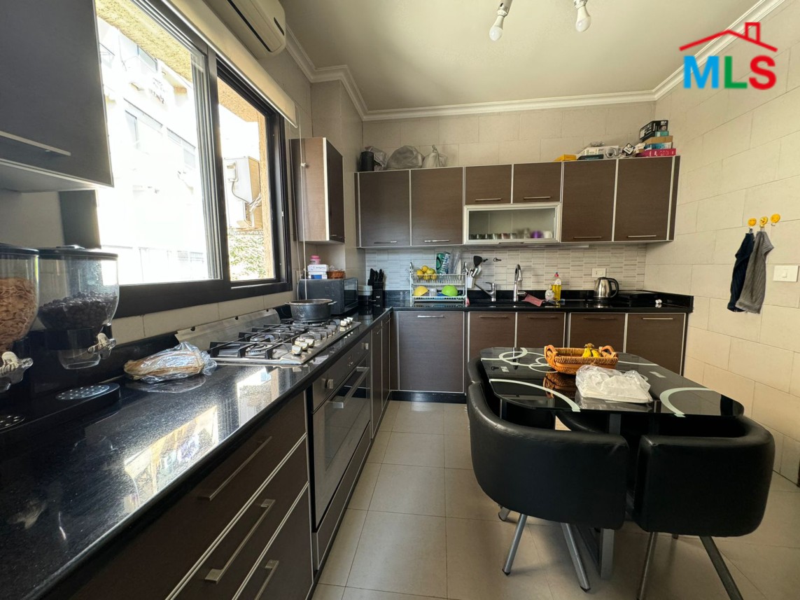 Fully Decorated Furnished Duplex For Sale In Mansourieh