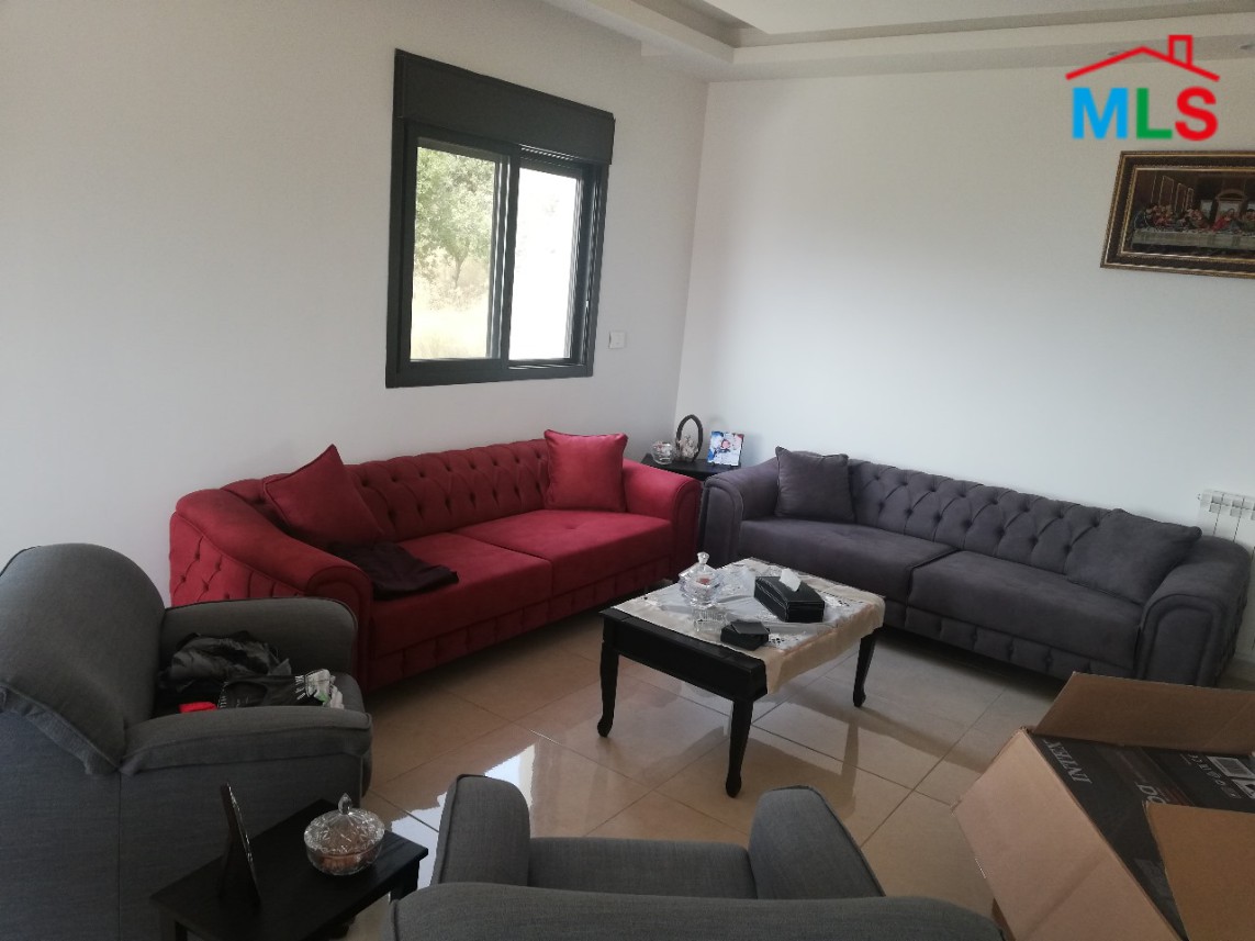 3-Bedroom Apartment for Sale In Broumana