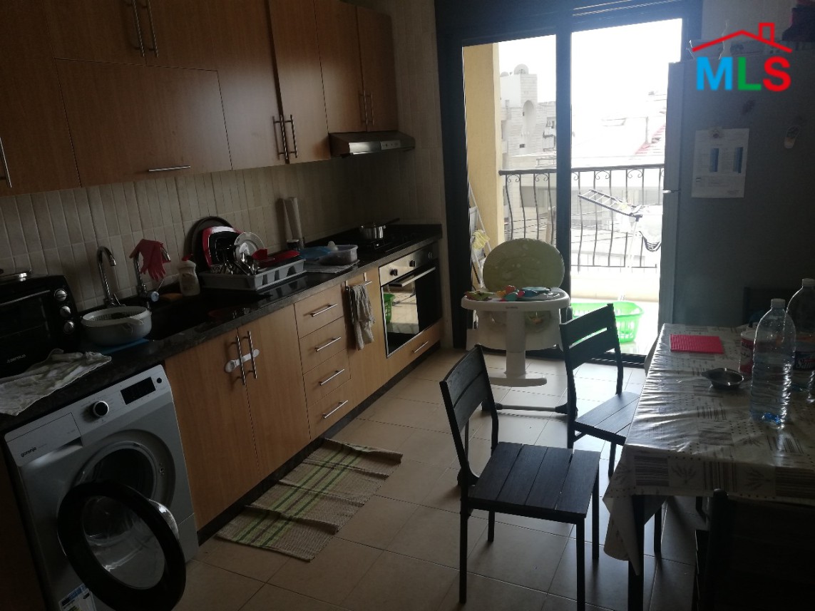 3-Bedroom Apartment for Sale In Broumana