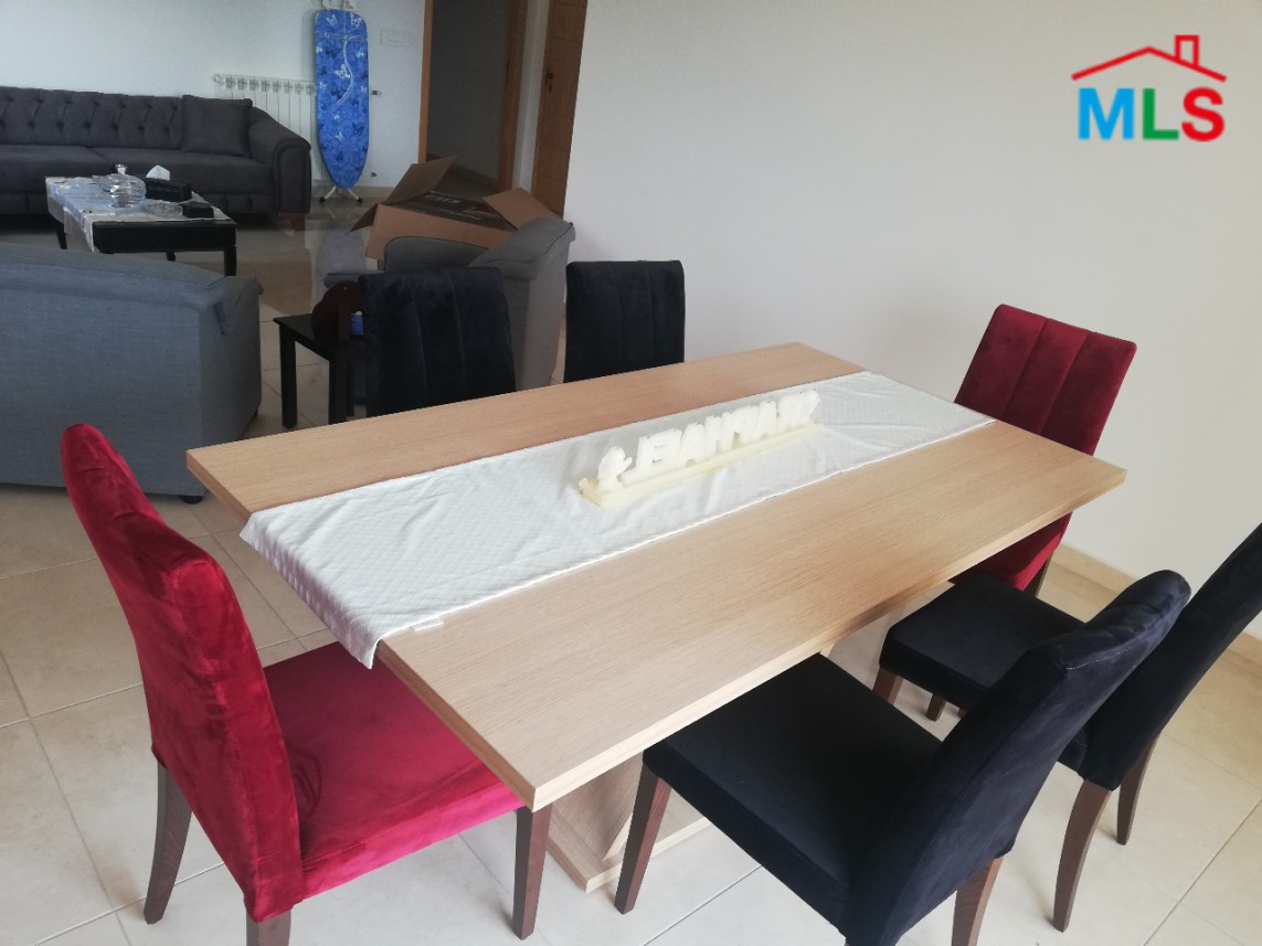 3-Bedroom Apartment for Sale In Broumana