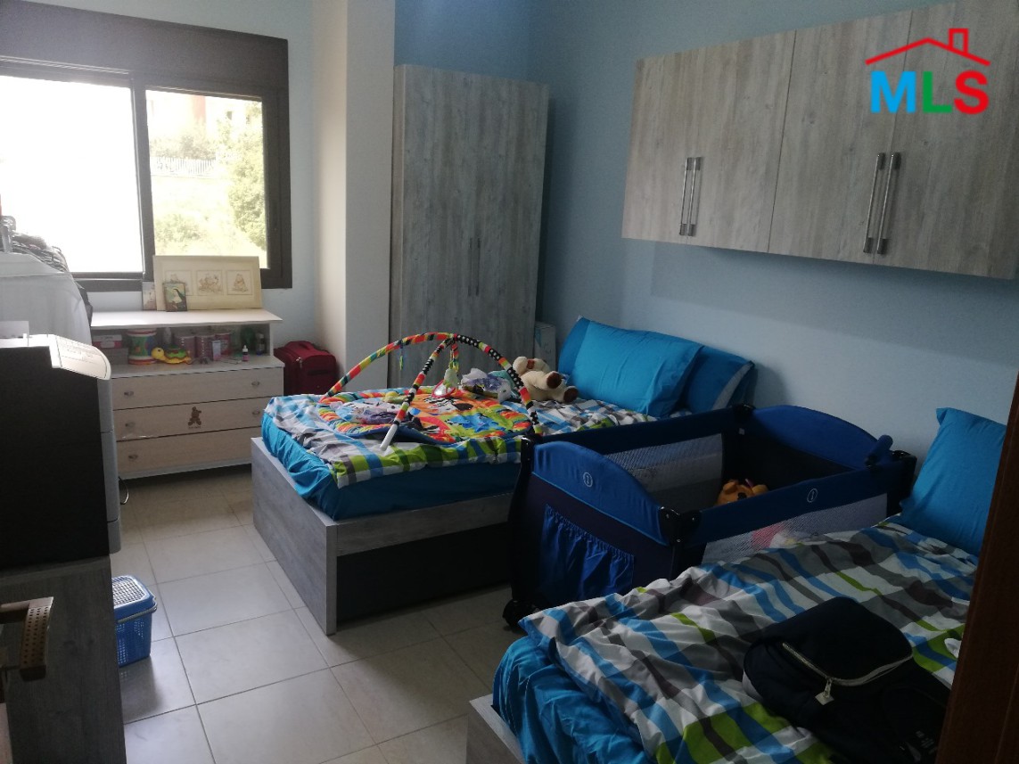 3-Bedroom Apartment for Sale In Broumana