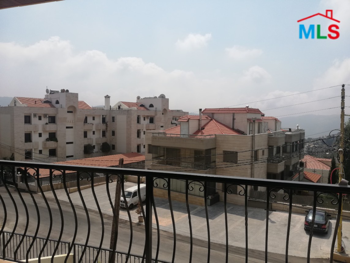 3-Bedroom Apartment for Sale In Broumana