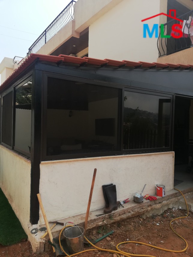 3-Bedroom Apartment for Sale In Broumana