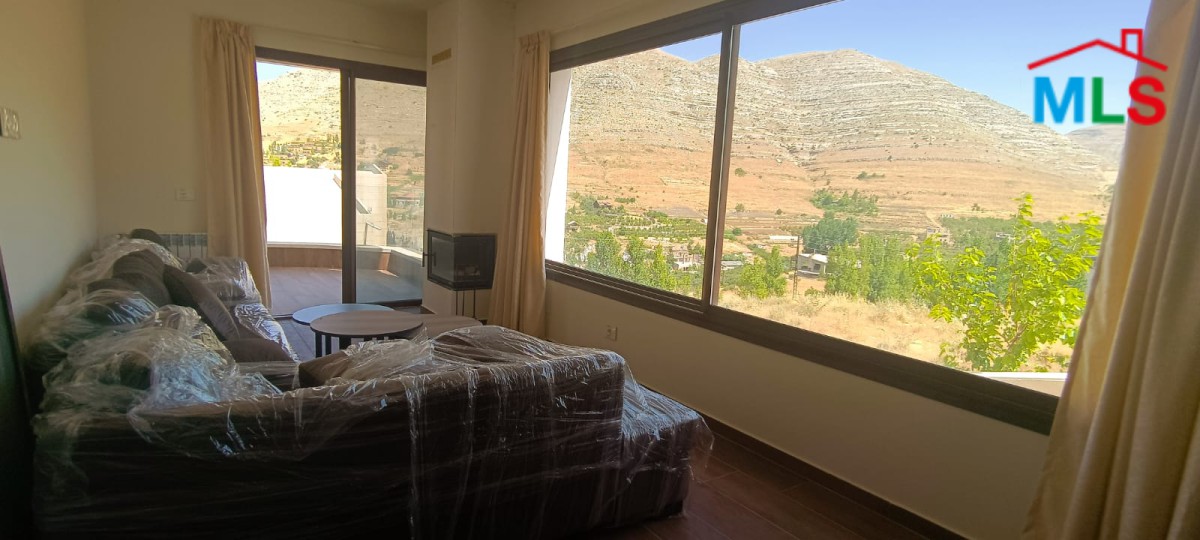 Furnished Chalet With Garden For Sale in Chabrouh