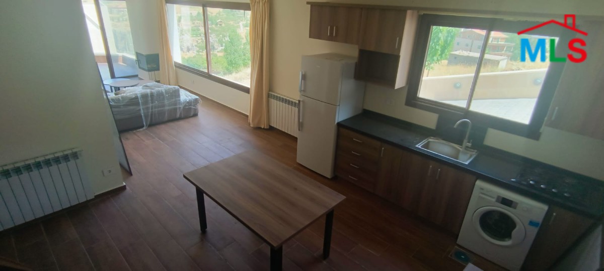 Furnished Chalet With Garden For Sale in Chabrouh