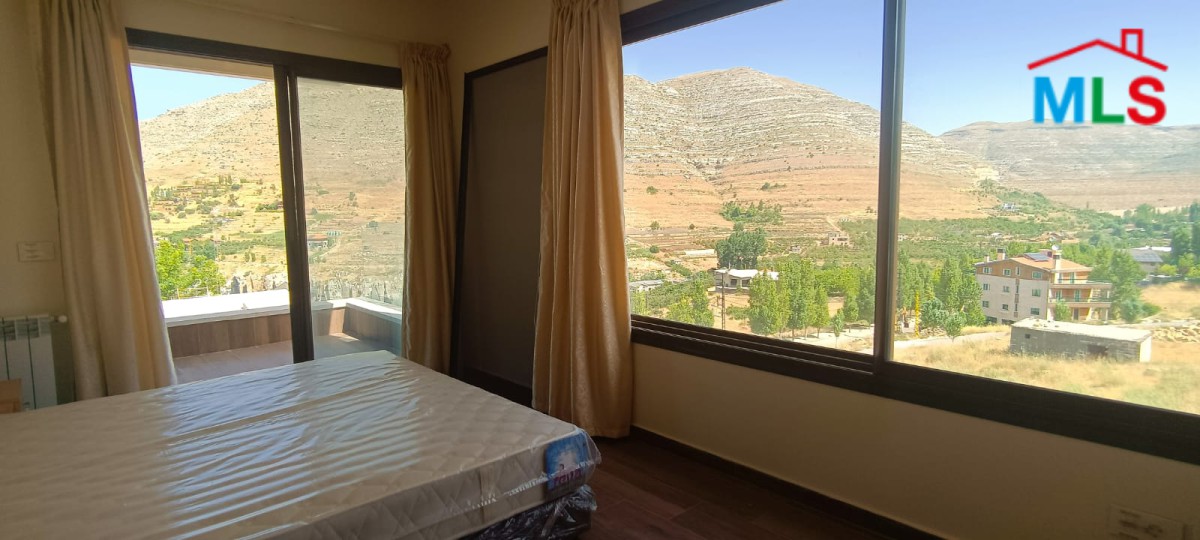 Furnished Chalet With Garden For Sale in Chabrouh