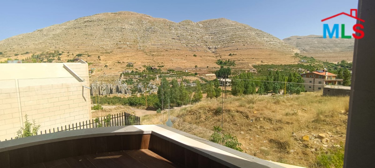 Furnished Chalet With Garden For Sale in Chabrouh
