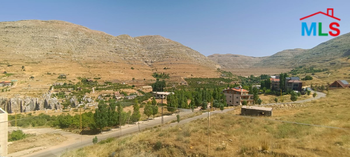 Furnished Chalet With Garden For Sale in Chabrouh