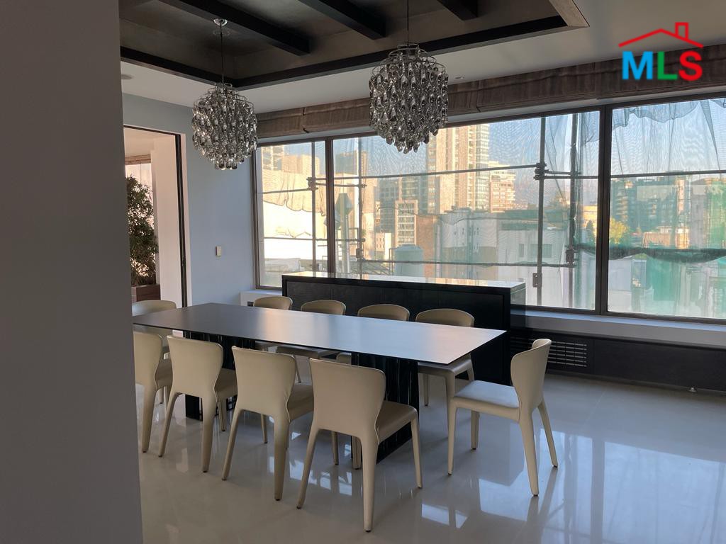 Furnished Apartment with Sea & City View For Sale In Achrafieh, Carré D'or