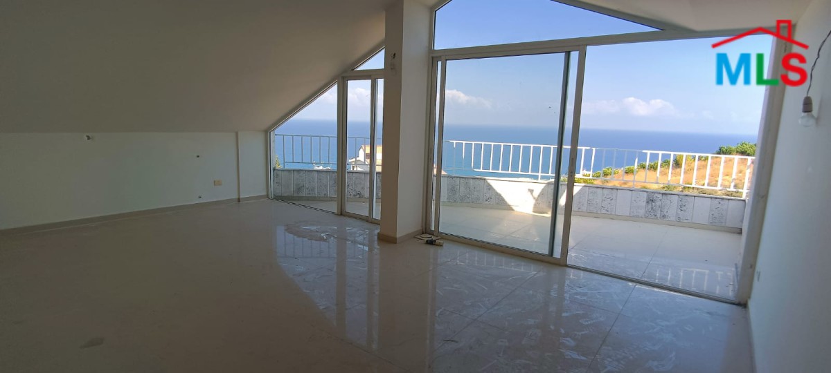 Duplex Apartment For Sale In Halat Jbeil