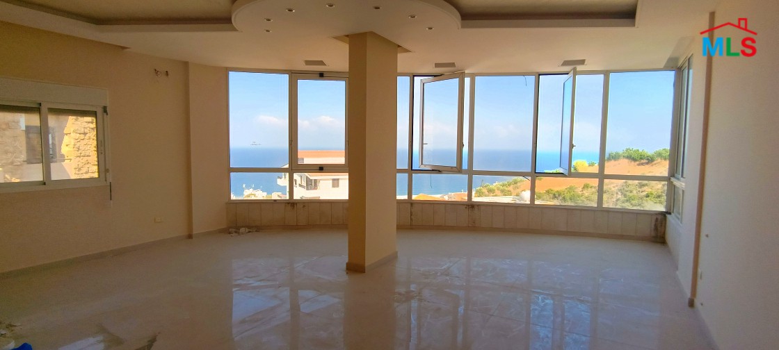 Duplex Apartment For Sale In Halat Jbeil
