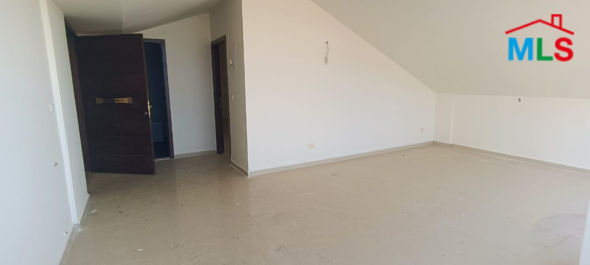 Duplex Apartment For Sale In Halat Jbeil