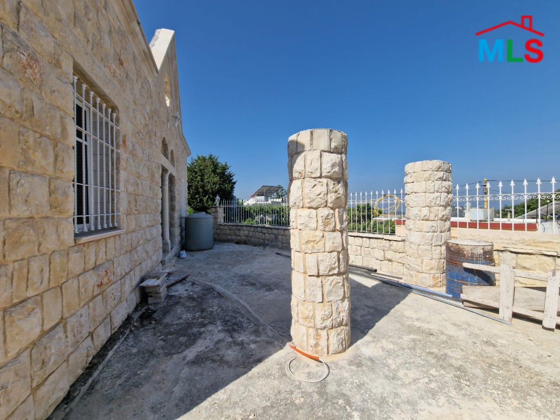 Stone House For Sale In Bejdarfil, Batroun