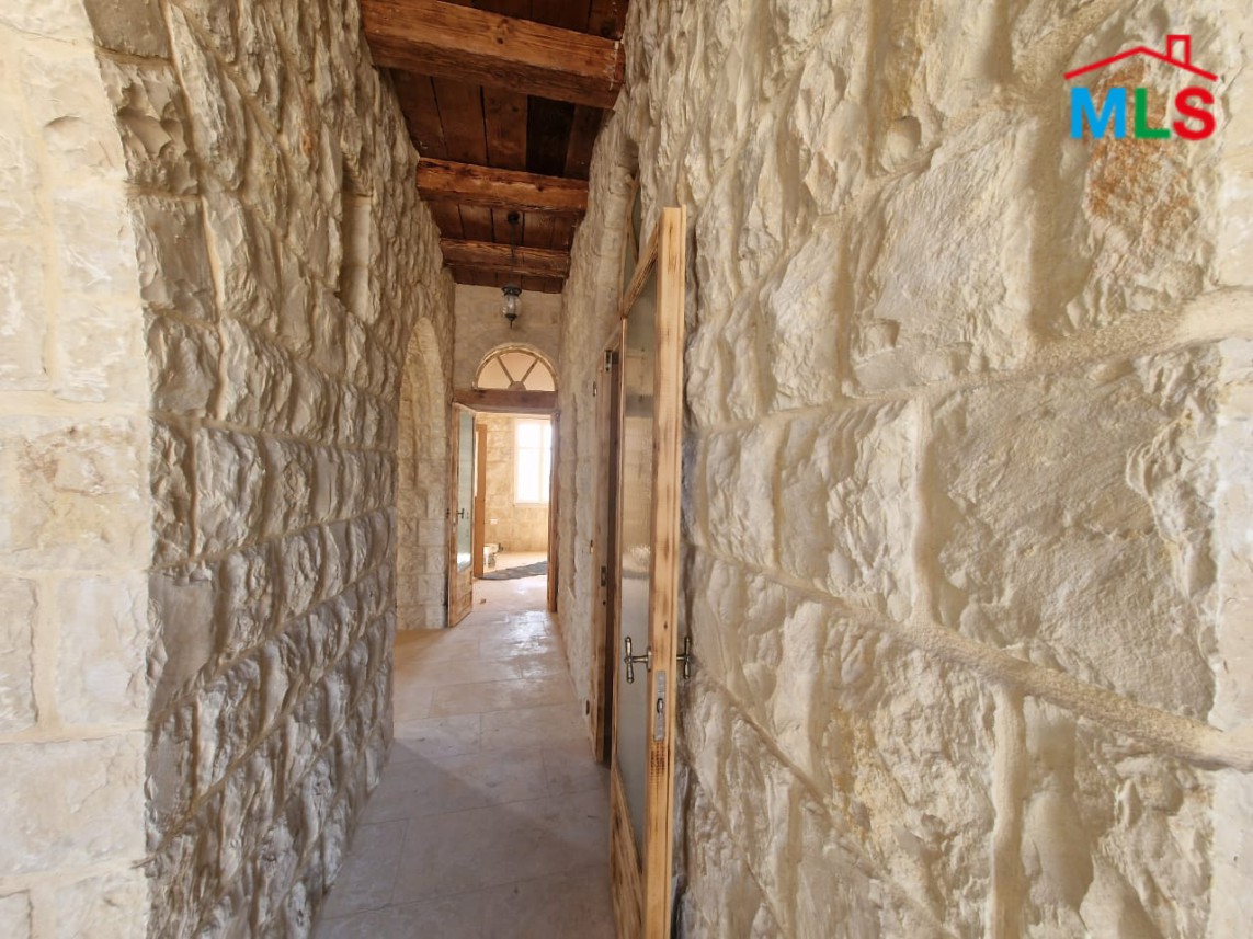 Stone House For Sale In Bejdarfil, Batroun