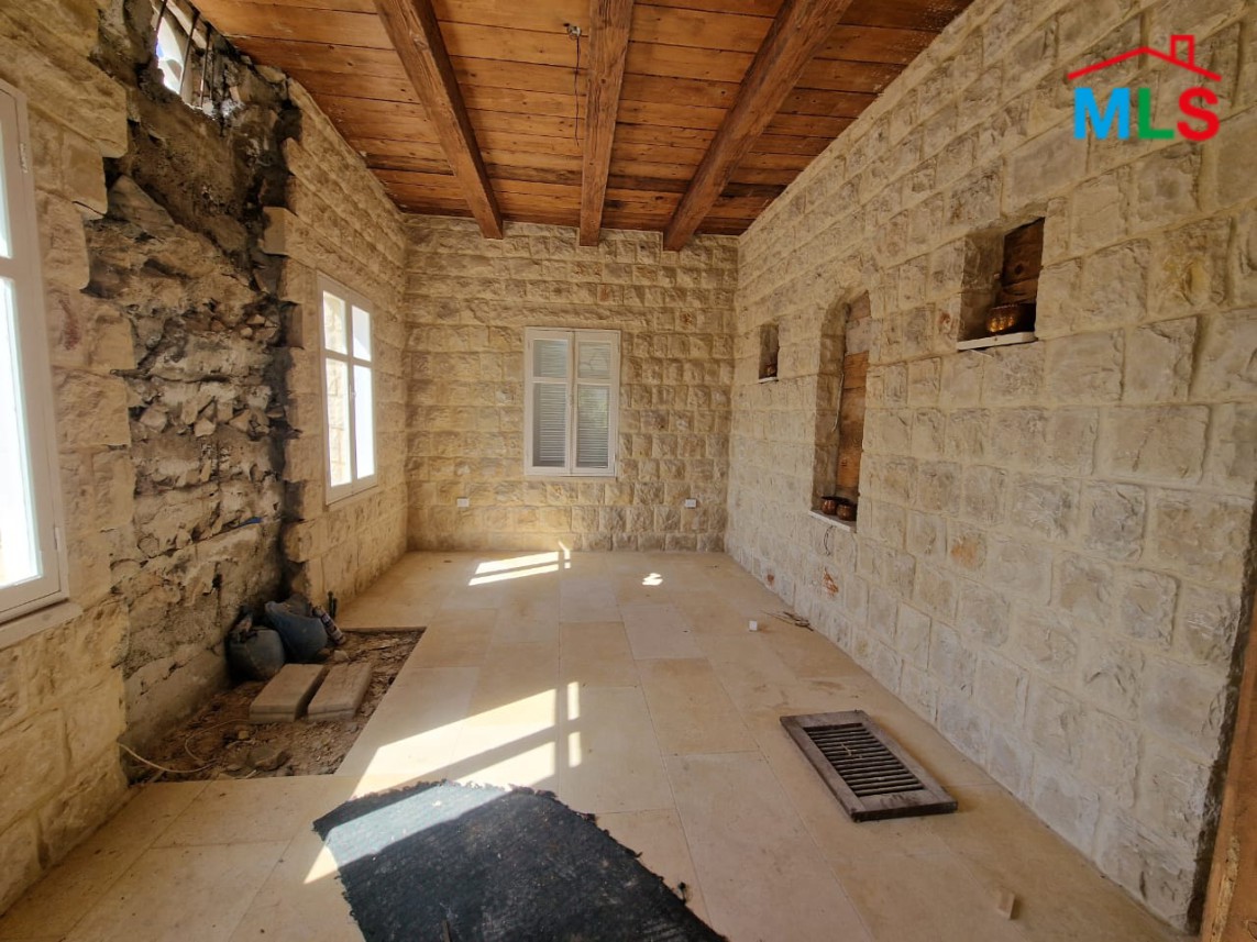 Stone House For Sale In Bejdarfil, Batroun