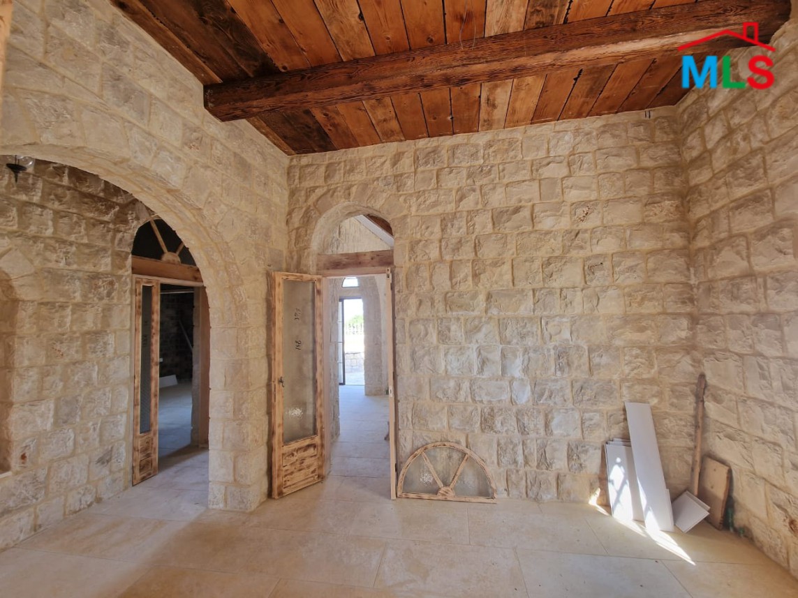 Stone House For Sale In Bejdarfil, Batroun