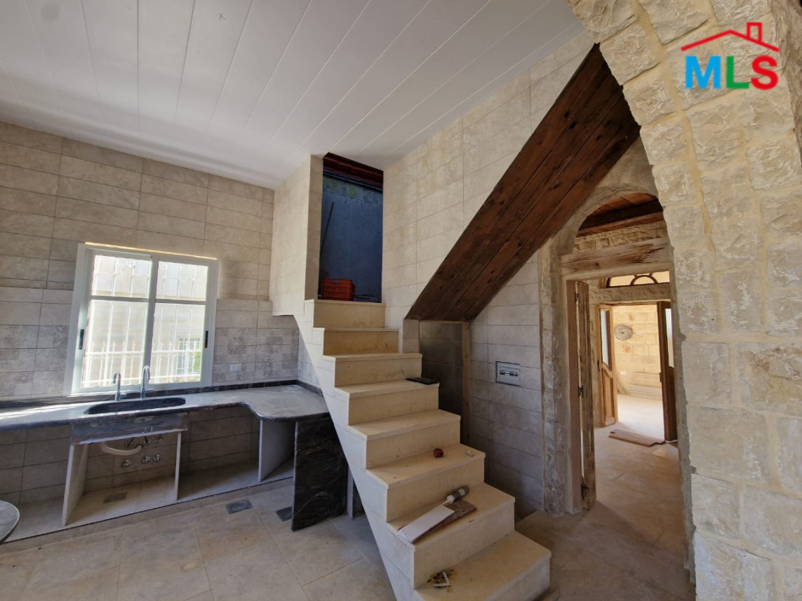 Stone House For Sale In Bejdarfil, Batroun